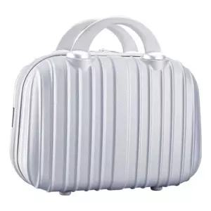 키밍 기내용 캐리어 소형 휴대용 14in 수납정리내 토트백 파우치 여행 1인용 캐리어백 미니 트렁크 1박2일