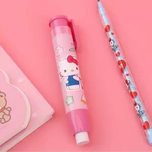 산리오 헬로키티 노크식 지우개-24EA 캐릭터 초등학생 학용품 문구 팬시 준비물