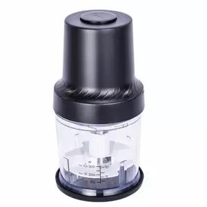 미니 초퍼 1L 전기다지기 믹서기 당근야채절단기 다짐기 만능 채소분쇄기 멀티 양파 고추 마늘 회전채칼