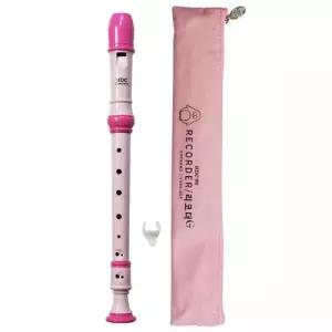 영창 소프라노 리코더(YSRG-80P 핑크)