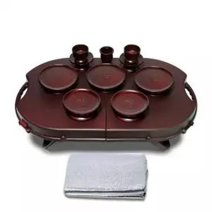 야호컴 휴대용 제기세트 휴 16P 제수용품 제기 gHB6+4KFd