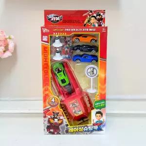 자동차캐릭 레이싱슈팅카X