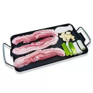 어반일렉 와이드 전기그릴 UEG-P40고기 굽는후라이팬 명절 전기 고기