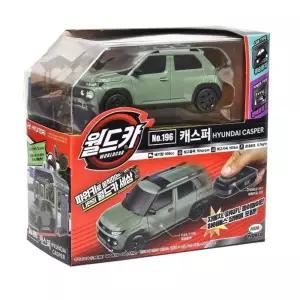 월드카 파워키 슈팅 미니 캐스퍼어린이선물 생일 조선물 장난감완구 월드 팅자동차 작동 남아