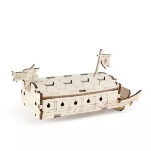 (YO) 영플래닛 고무줄동력 거북선 (CM940)