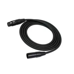 마이크 케이블 10m BK 일렉기타이블 악기 엠프 음향 공연용 어쿠스틱 마이크선 공연 잭선 베이스
