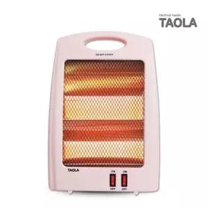 타올라 석영관 전기히터 HQ842 스탠드 난방용품 겨울 따뜻한