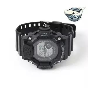 다기능 방수 손목시계 남여 학생용 스포츠 시계 학생시계 수능시계 수험생시계