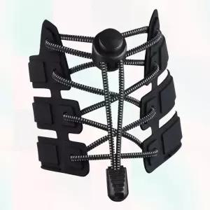 신발끈 클립형 원터치 고정 끈조임 고무줄 끈없는 zsD2+9QmG