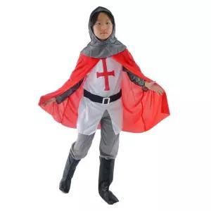 (PW) (십자군기사아동의상)할로윈유아코스튬 파티 어린이
