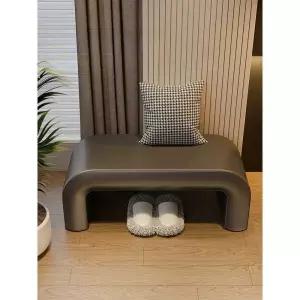 소파 벤치의자 거실 스툴 2인 벤치형 모던 골드 침실 벤치