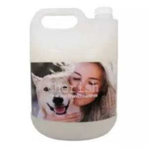 강아지 고양이 목욕 샴푸 린스 (전견용) 4L천연 천연
