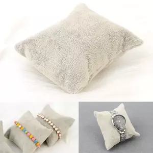 시계 팔찌 보관 쿠션 스크레치 방지쿠션 손목시계보관 시계진열대 쿠션시계보관함