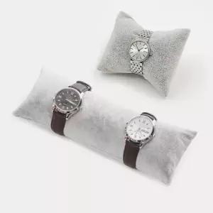 시계 홀더 베개 손목시계거치대 디스플레이 쿠션 디스프레이 시계쿠션 손목시계거치대