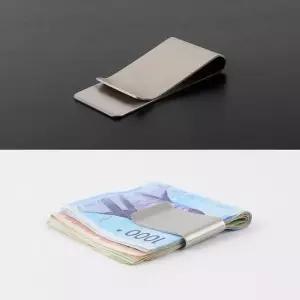 메탈 머니 클립 머니클립 지폐클립 지폐보관 심플머니클립