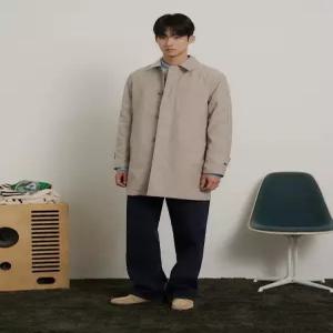 빈폴 26 BC60C02A 싱글 맥코트 - 베이지