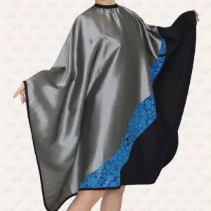 스타일 미용가운 커트보 고리 파마 컷트 셀프 헤어 용품 커트 망토