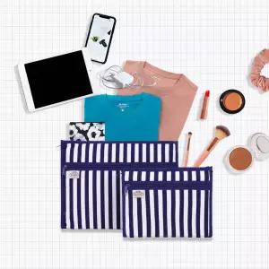 태국 나라야 여행용 파우치 세트 중형 소형화장품가방 화장품치 대용량치 메이크업치 치세트 옷치 다용도치