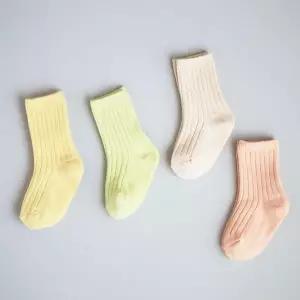 [하프클럽/지앤]아동양말 P모히또(4족)