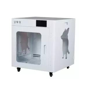 펫드라이룸 강아지드라이 펫드라이기 귀마개 건조기 애견