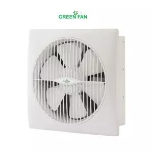 그린팬 KS25 고급 저소음 셔터식 환풍기 날개 25cm송풍기 화장실 안전용품 닥트공사 전기자재 소형 산업용