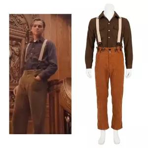 타이타닉 잭 코스튬 디카프리오 할로윈