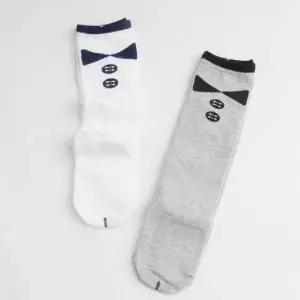 [하프클럽/지앤]유아동니삭스 S코튼단추반장(1족)