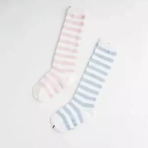 [하프클럽/지앤]유아동니삭스 S코튼멜란링글반장(1족)