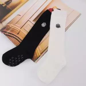 [하프클럽/지앤]유아동니삭스 S코튼자수반장(1족)