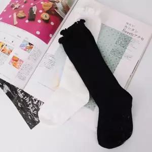 [하프클럽/지앤]유아동니삭스 S코튼인타반장(1족)