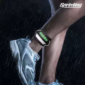 빛반사 안전한 러닝 손목 발목 암밴드 스프린팅 리플렉터 핸드폰팔거치대 달리기팔 운동팔 스포츠 야간 식