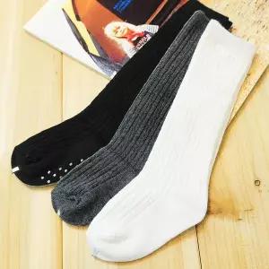 [하프클럽/지앤]C꽈베기반장(1족) 유아아동 니삭스