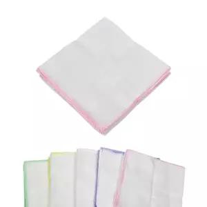 [영화]민무늬 가제 무지 손수건 10매 1세트