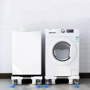 다용도 세탁기 화분 이동 받침대 가정용 가전제품인테리어 정리대 진열대 거치대 플랜트박스 이동식 트레이