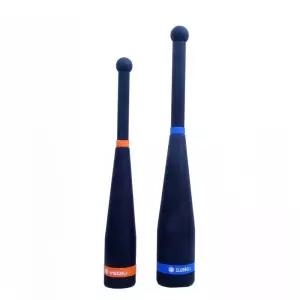 클럽벨 5kg 인디언 고대운동 강철 스틱형 덤벨 PU 컬러 5lb