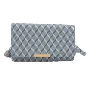 천진반 여사친 데일리룩 가방 미니백 봄여름 퀼팅백 크로스바디 토트백 파우치 증정 KUK2