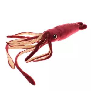 귀여운 문어 인형 동물 심해 장난감 인테소품 오징어 봉제 애착 폭신한