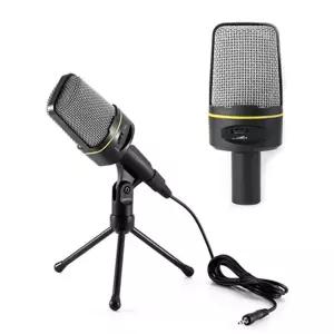 PLEOMAX 플레오맥스 PLM-Q5 방송용 스탠드마이크지향성 컨퍼런스 용마이크 개인용품 콘덴서마이스 PC 구즈