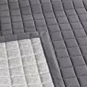 바이누베 천연광목 라텍스패드 슈퍼싱글 110x200