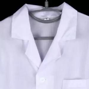 실험복 가운 M 대학생 영양사 연구원 흰색약사가운 의사 화학 병원 실습 실험실 의료