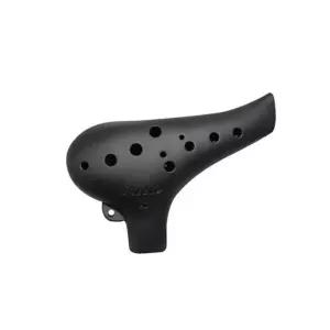 알토C 검정 오카리나 OCA2-7 Alto-C 교육용플라스틱오카리나 PP AC 교육용 초보자용 오카리나C