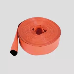 농업용 천막호스 50mm 2 x70m 양수 원예 양수기