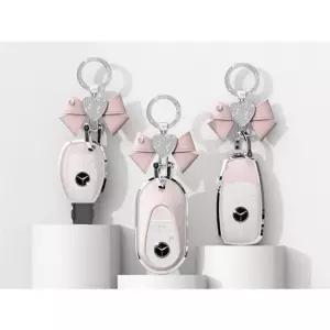 이쁜 키케이스 신형 커버 벤츠 케이스 BMW 차키케이스 스마트