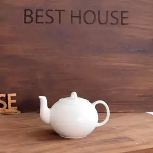 더플라워포터리 세라믹 도자기화병소품 FD-11 알라딘램프꽃병 디자인 예쁜 홈인테어 인테어 원예용품