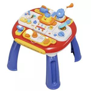 토이앤토이 퍼즐 게임 테이블 1개 에듀 공부 체육관 러닝 장난감 실내 걸음마 선물 크리스마스 조카출산 보