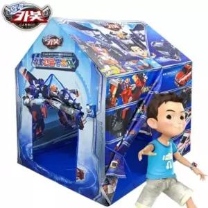 헬로카봇 긴급구조대 놀이텐트 cb-1505 볼풀 볼텐트 인디언 유아 어린이텐트 텐트집 어린이 놀이 키즈
