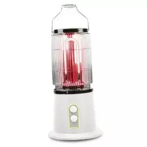 카본 전기 근적외선 히터 원통형 사무실 근적외선 히터 난방기구