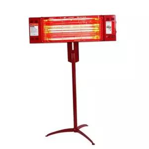 벽걸이형 근적외선 스탠드 히터 벽걸이 근적외선 히터 난방기구