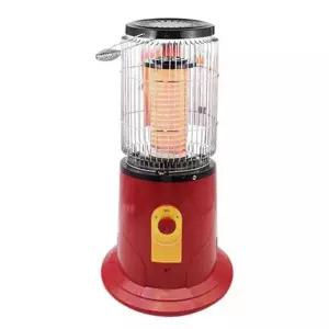 가정용 세라믹 전기 히터 사무실 원통형 전기 히터 원적외선