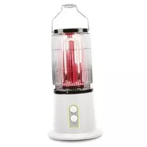 [에이치플러스몰]카본 전기 근적외선 히터 원통형 사무실 근적외선 히터 난방기구